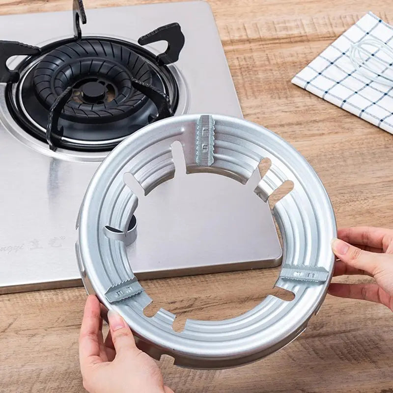 HG-FlameGuard - Reduces Kitchen Heat & Gas Consumption Upto 40%