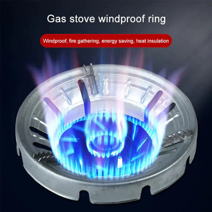 HG-FlameGuard - Reduces Kitchen Heat & Gas Consumption Upto 40%