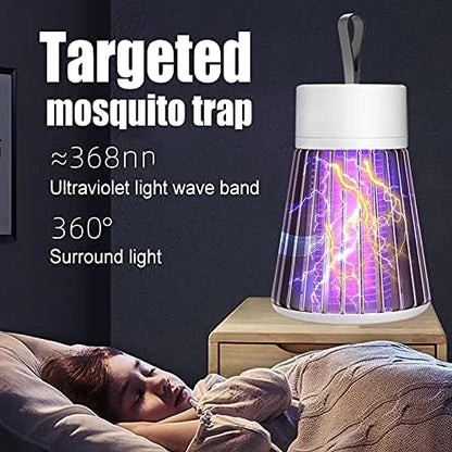 HG-Green BuzzOff 360 - Eco-Friendly Electric UV Mosquito Killer